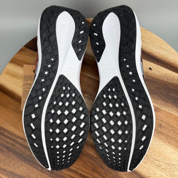 Nike Air Zoom Pegasus 41 NFL Cleveland Browns Running Shoes FZ5075-001 Size 13 - Picture 7 of 8